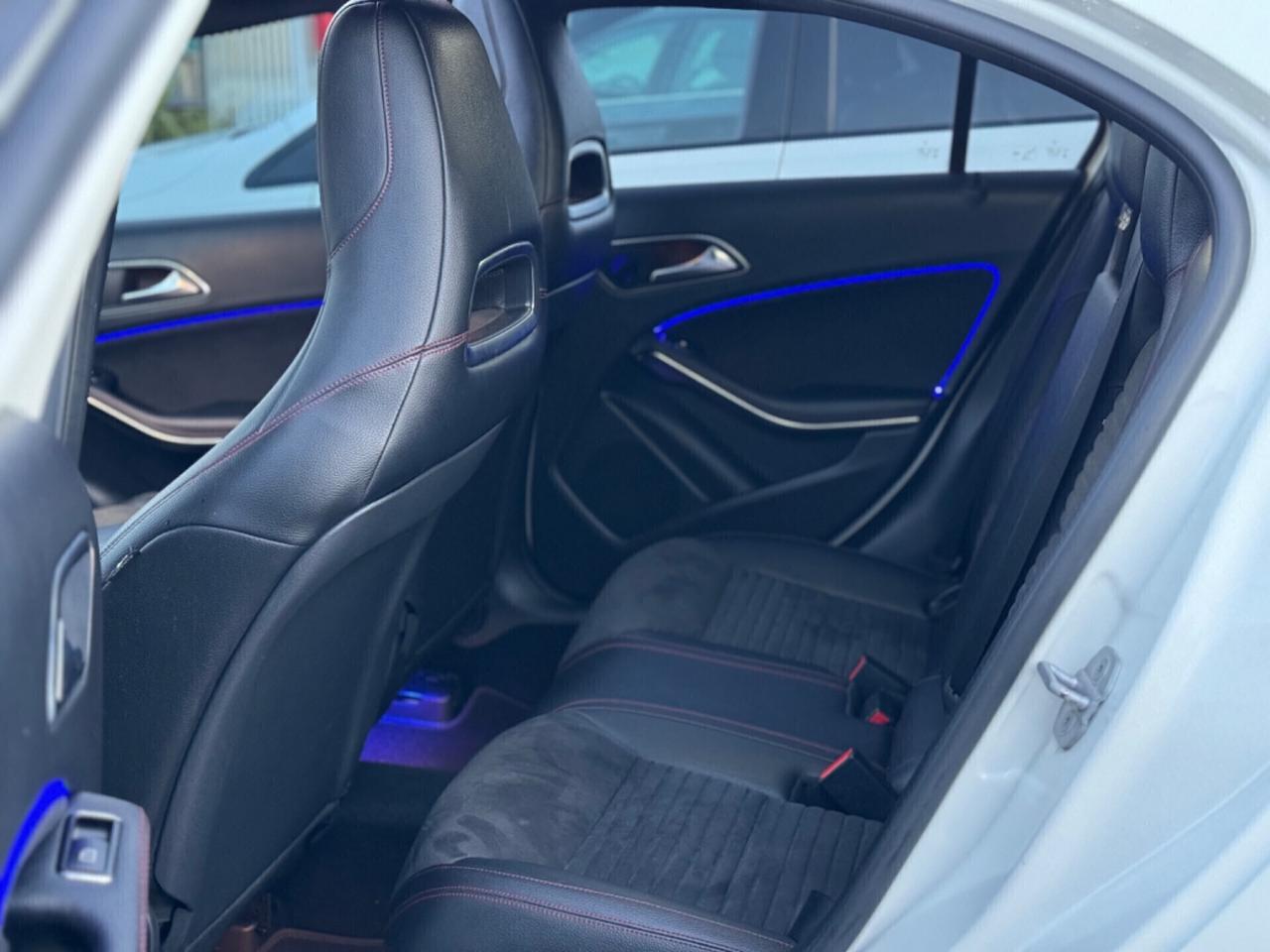 Mercedes-benz A 160d Premium AMG TETTO NEOPATENTATI