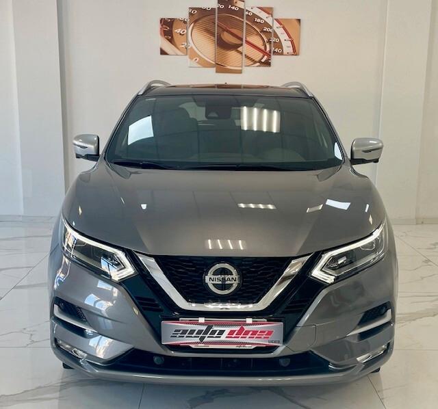 Nissan Qashqai 1.7 dCi 150 CV 4WD CVT Tekna Dynamic