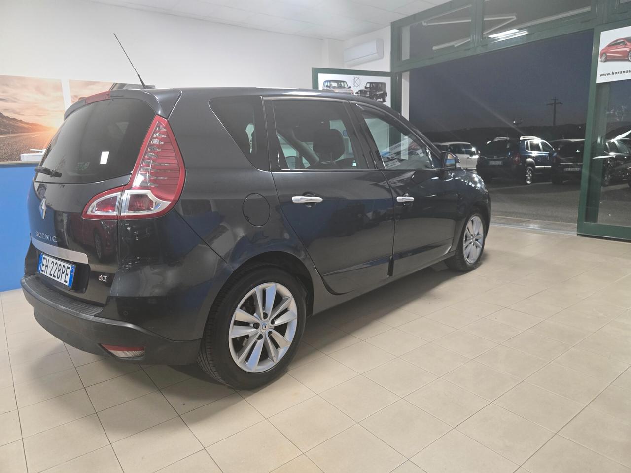 Renault scenic 3 serie