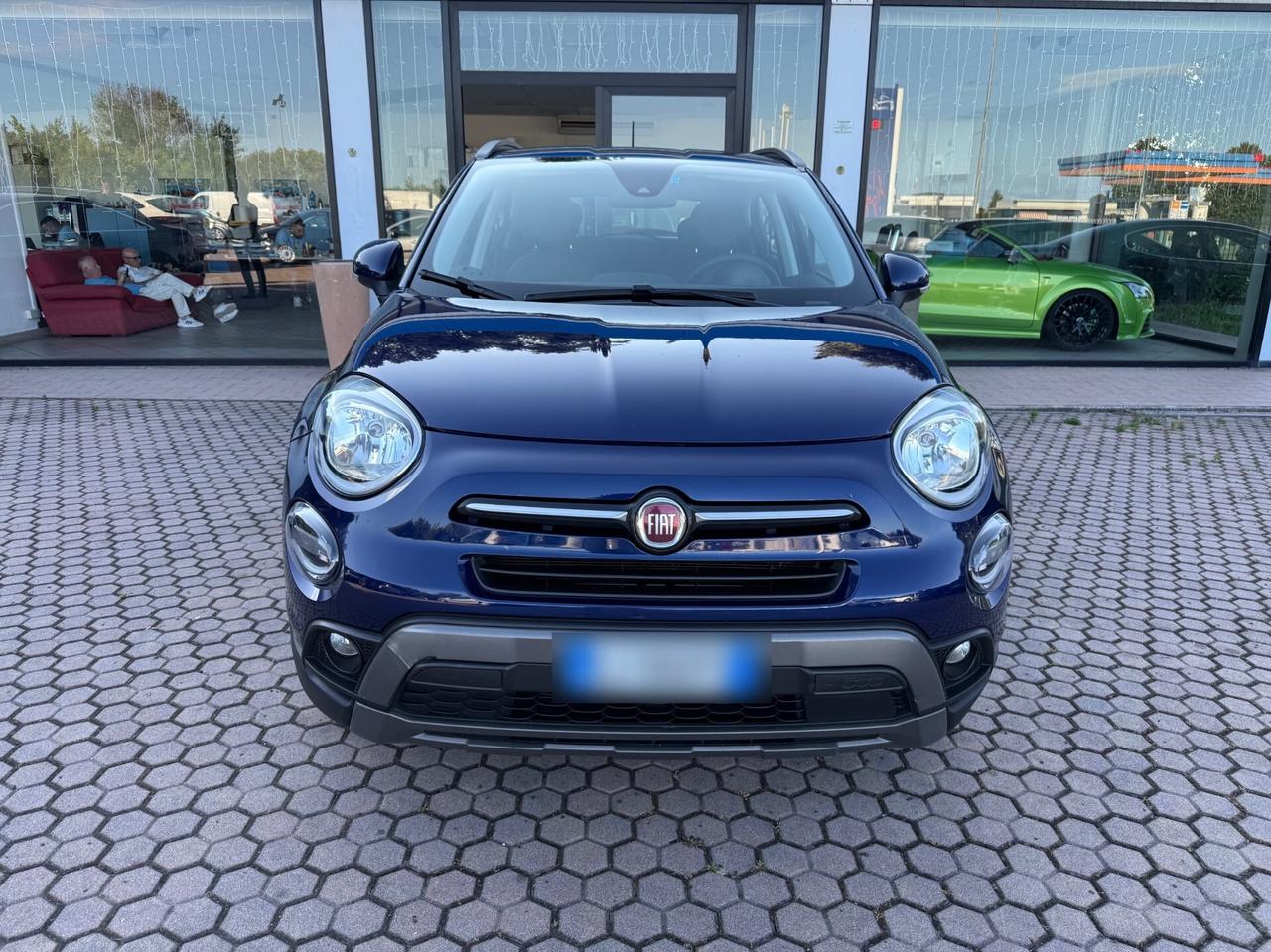 Fiat 500X 1.3 MultiJet 95 CV Cross