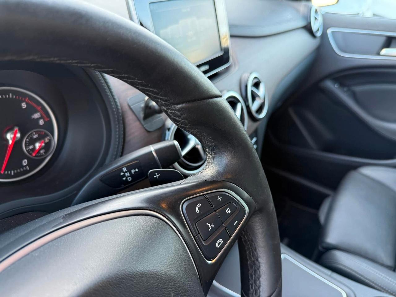 Mercedes-benz B 180 d Automatic Premium