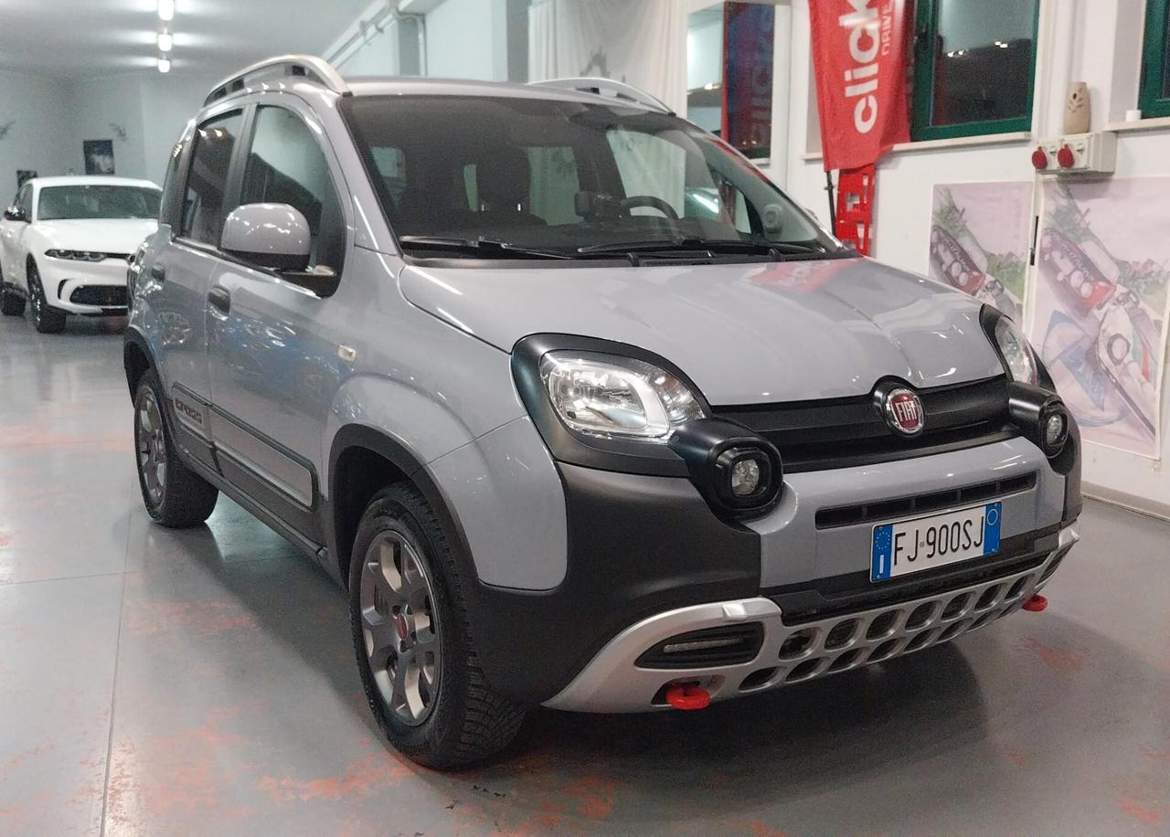 Fiat Panda Cross 1.3 MJT 95 CV S&S 4x4