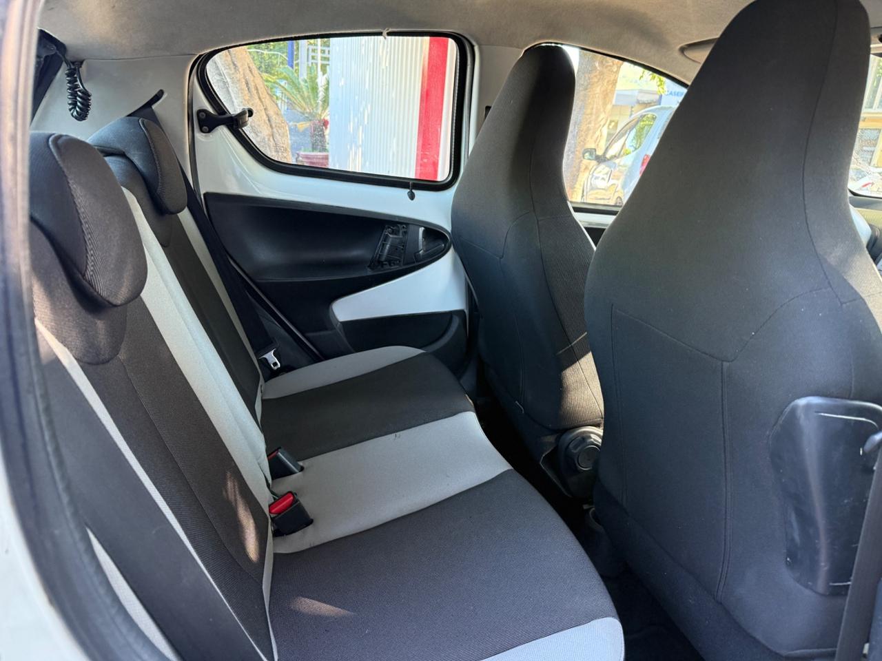 Toyota Aygo 1.0 12V VVT-i 5 porte Edition