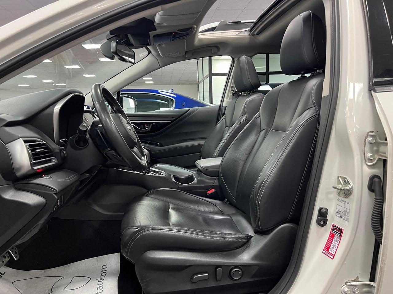 Subaru OUTBACK Outback 2.5i Premium lineartronic