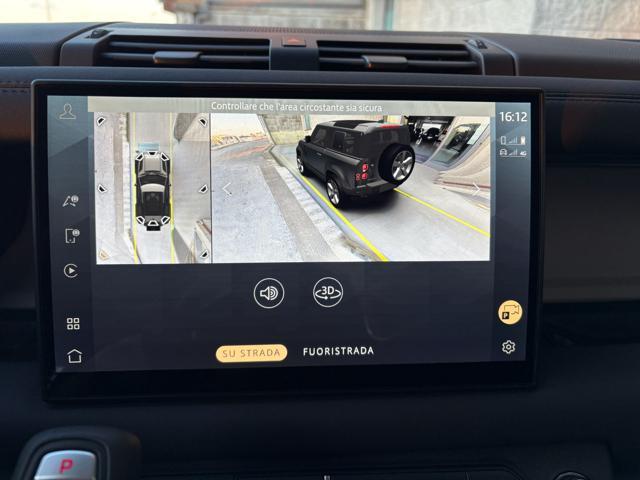 LAND ROVER Defender 90 3.0D I6 200 CV AWD Auto S