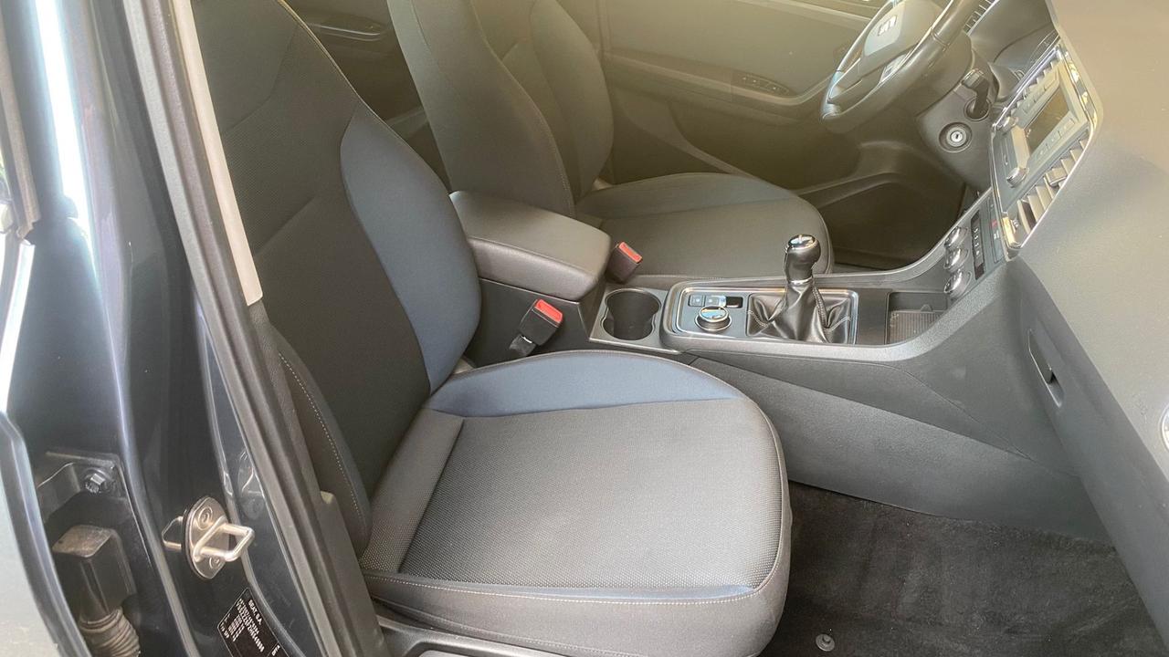 Seat Ateca 2.0 TDI 4DRIVE Business