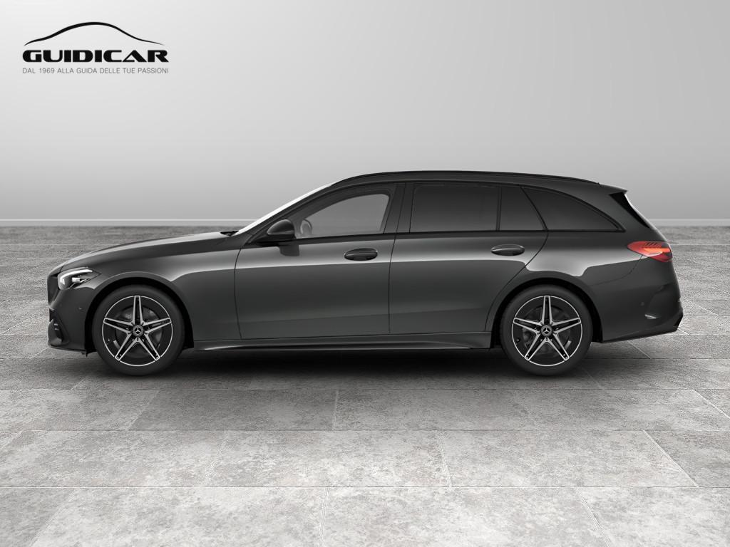 Mercedes-Benz C 220 d 4MATIC Station Wagon