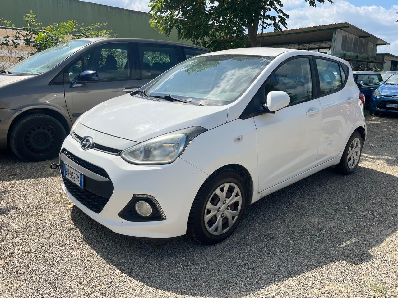 Hyundai i10 1.0 LPGI Econext Comfort 2014