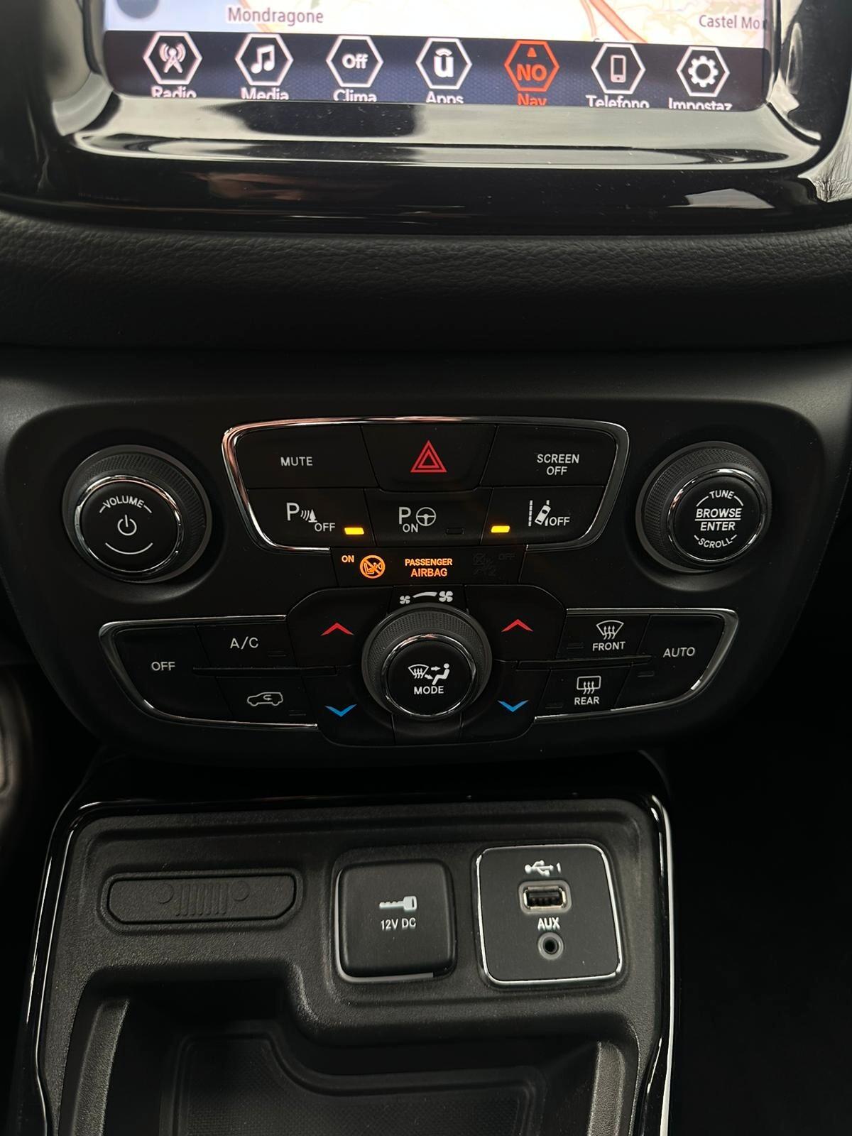 Jeep Compass 1.6 Multijet II 2WD Limited