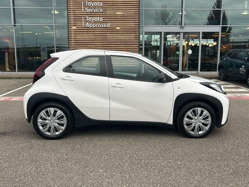 Toyota Aygo X Aygo X 1.0 VVT-i 72 CV 5 porte Active S-CVT
