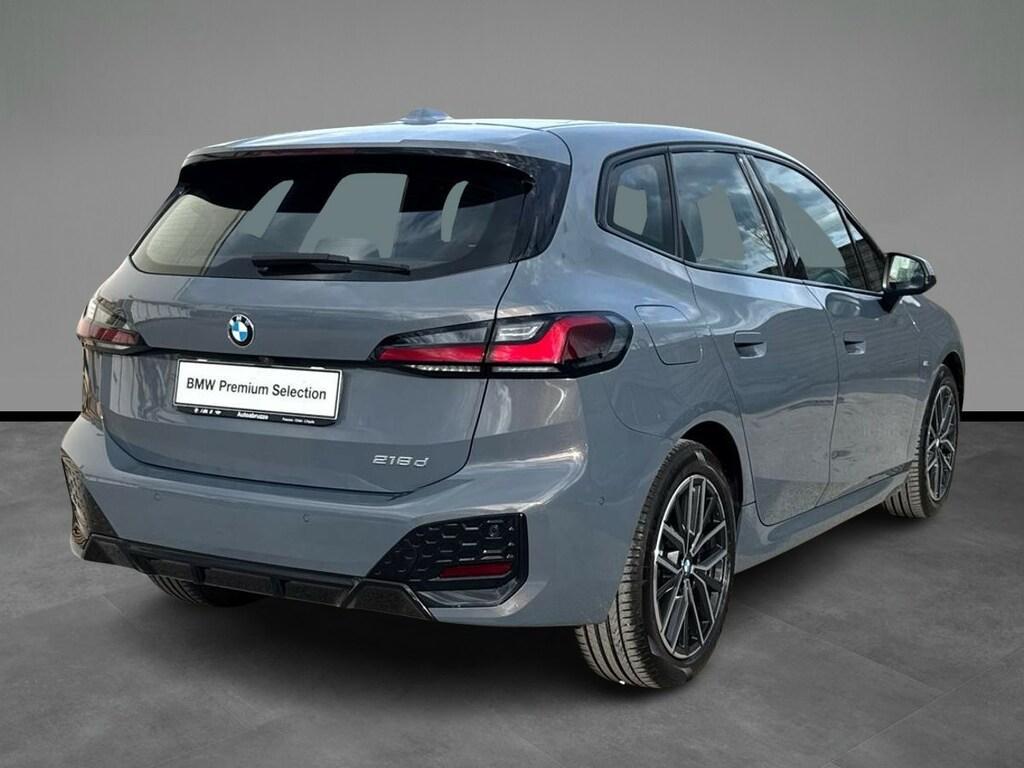 BMW Serie 2 Active Tourer 218 d Msport DCT