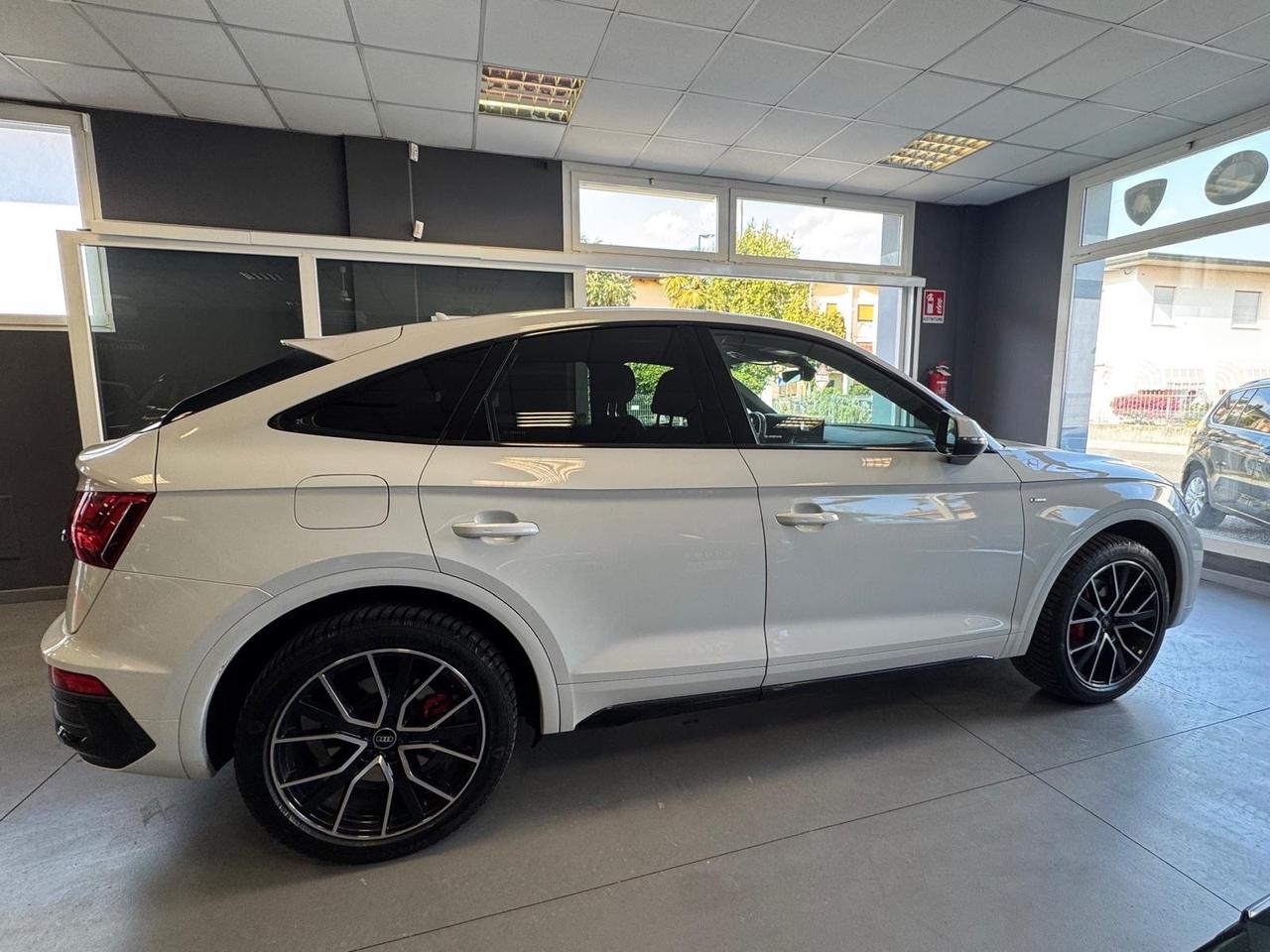 Audi Q5 40 TDI 204 CV quattro S tronic line plus