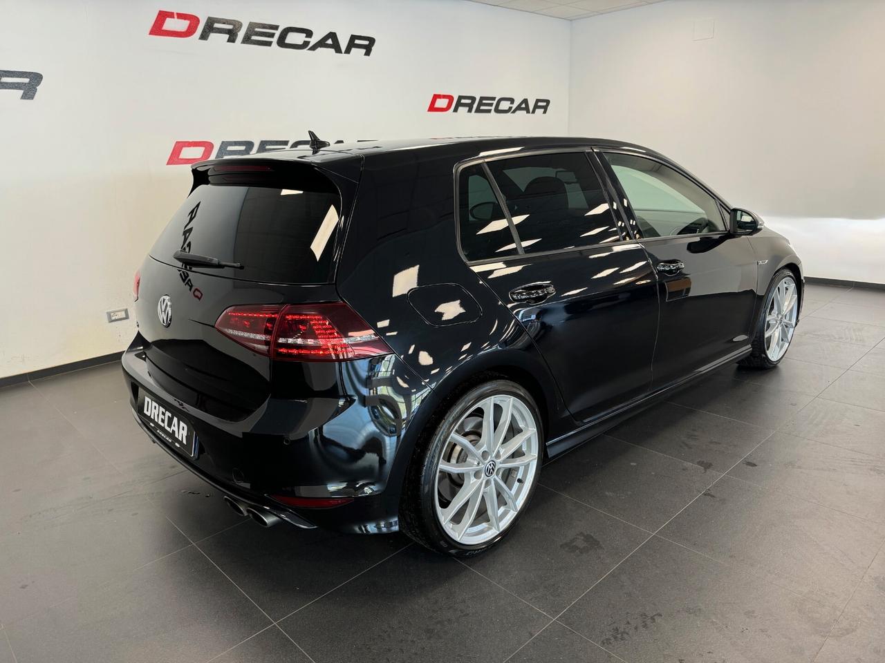 Volkswagen Golf R 2.0 DSG 5p. INTERNO IN PELLE PERFETTA