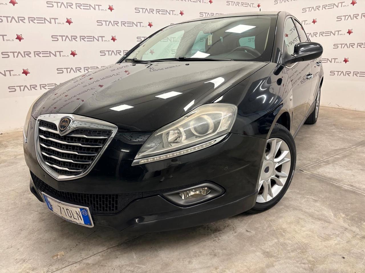 Lancia Delta 1.6 MJT DPF 105 CV Steel