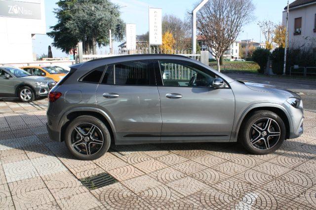 MERCEDES-BENZ GLA 250 e hybrid EQ AMG Line Premium