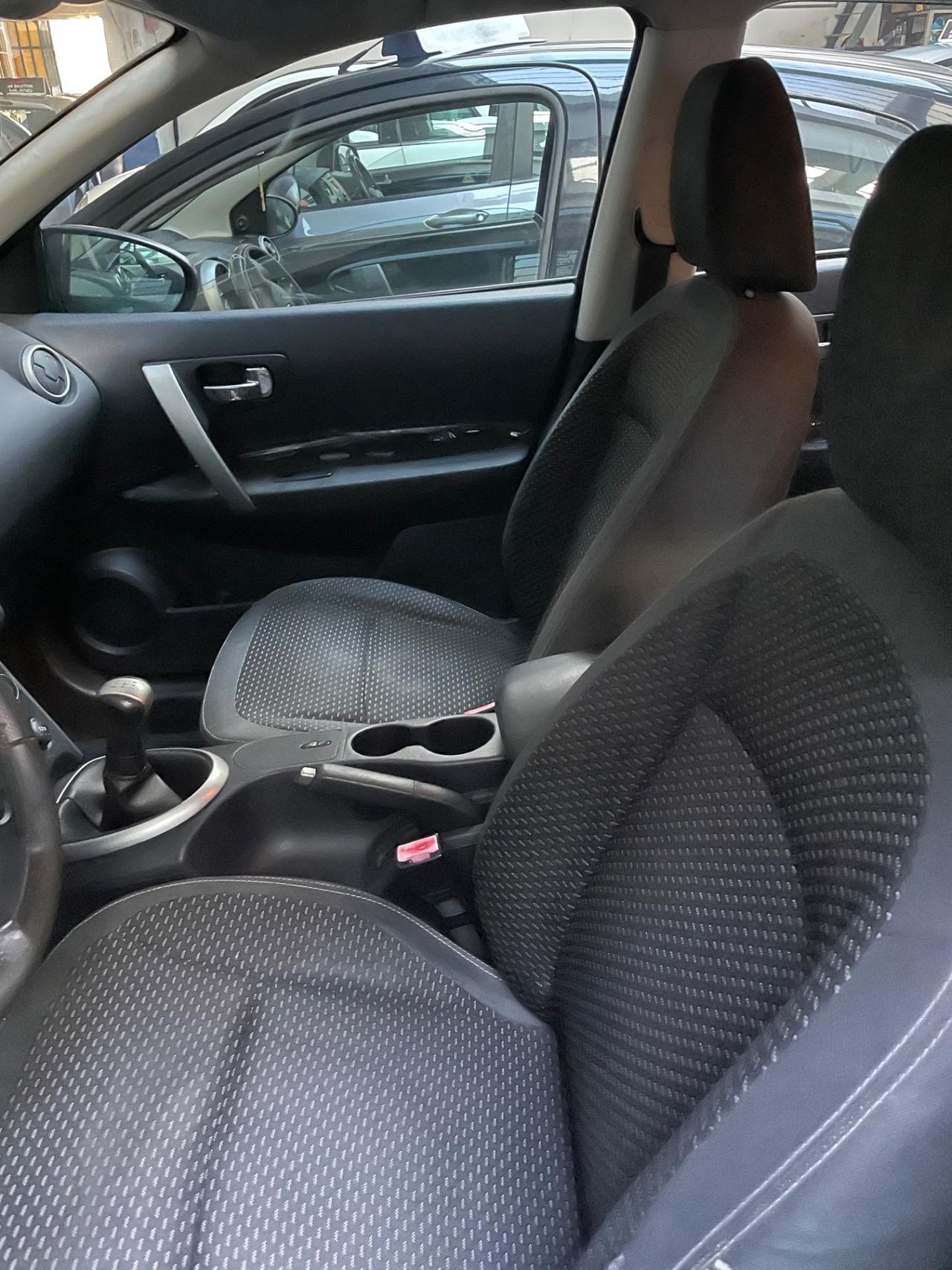Nissan Qashqai 1.6 Neopatentati Euro 4