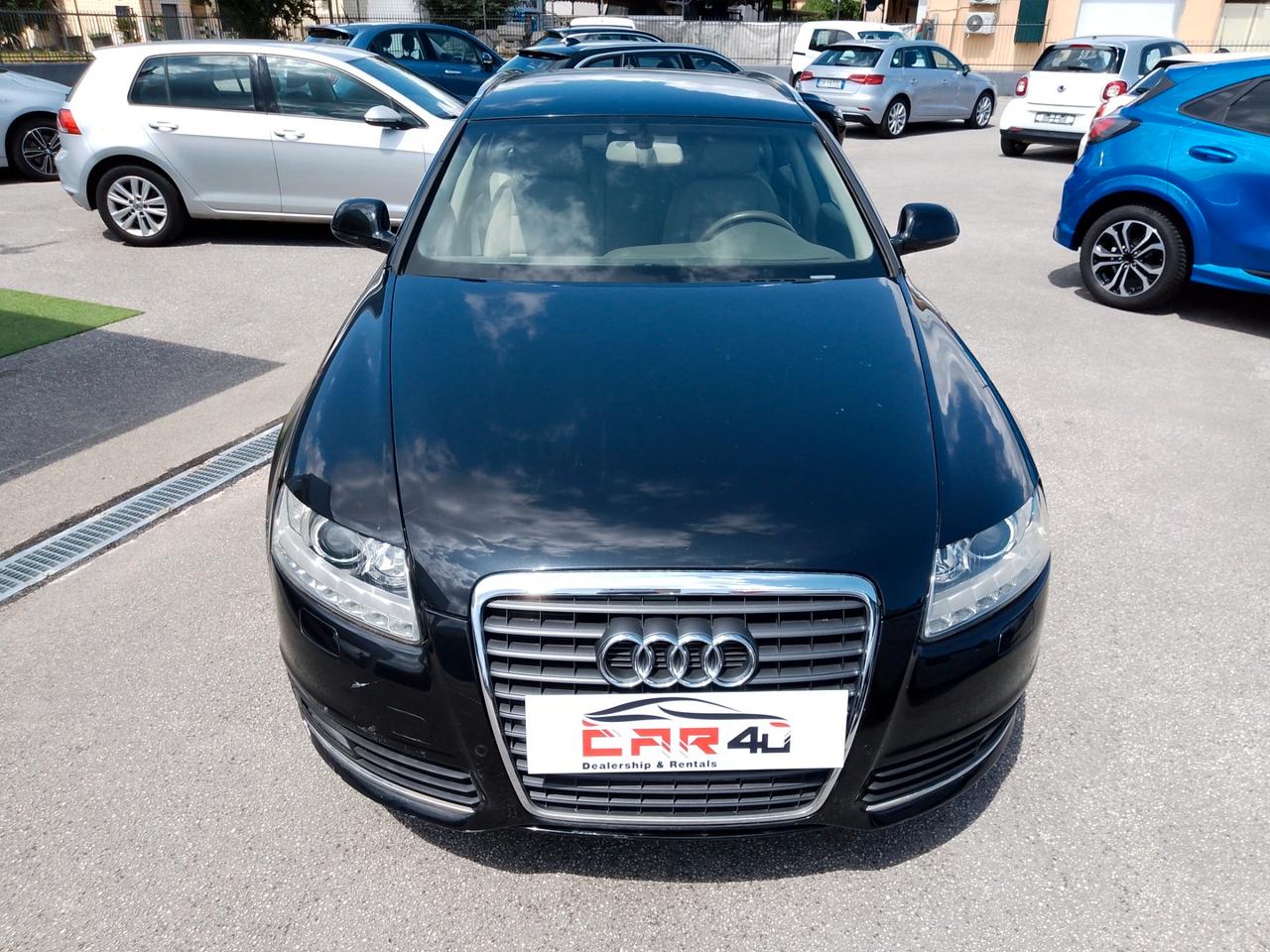 Audi A6 Avant 2.7 V6 TDI 190 CV F.AP. multitronic