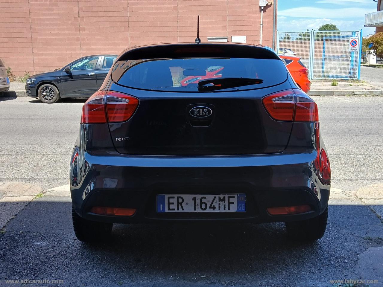 KIA Rio 1.4 CRDi 5p.