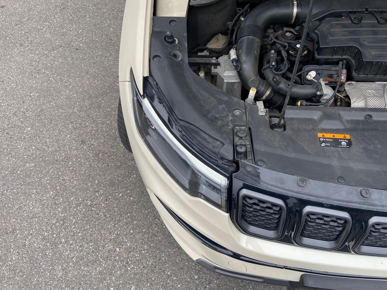 Jeep Compass S 1.3 GSE T4 #10541