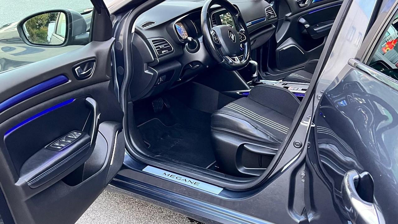 Renault Megane Mégane dCi 8V 110 CV EDC Energy GT Line
