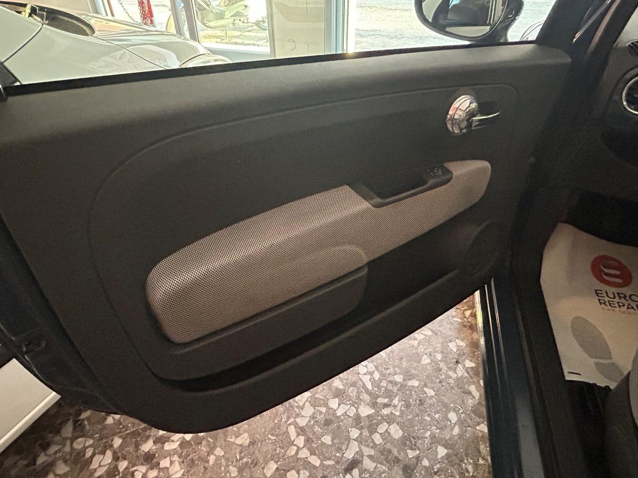 Fiat 500 1.2 Benz Servosterzo Clima