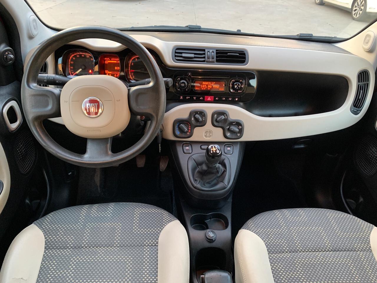 Fiat Panda 0.9 TwinAir Turbo Natural Power