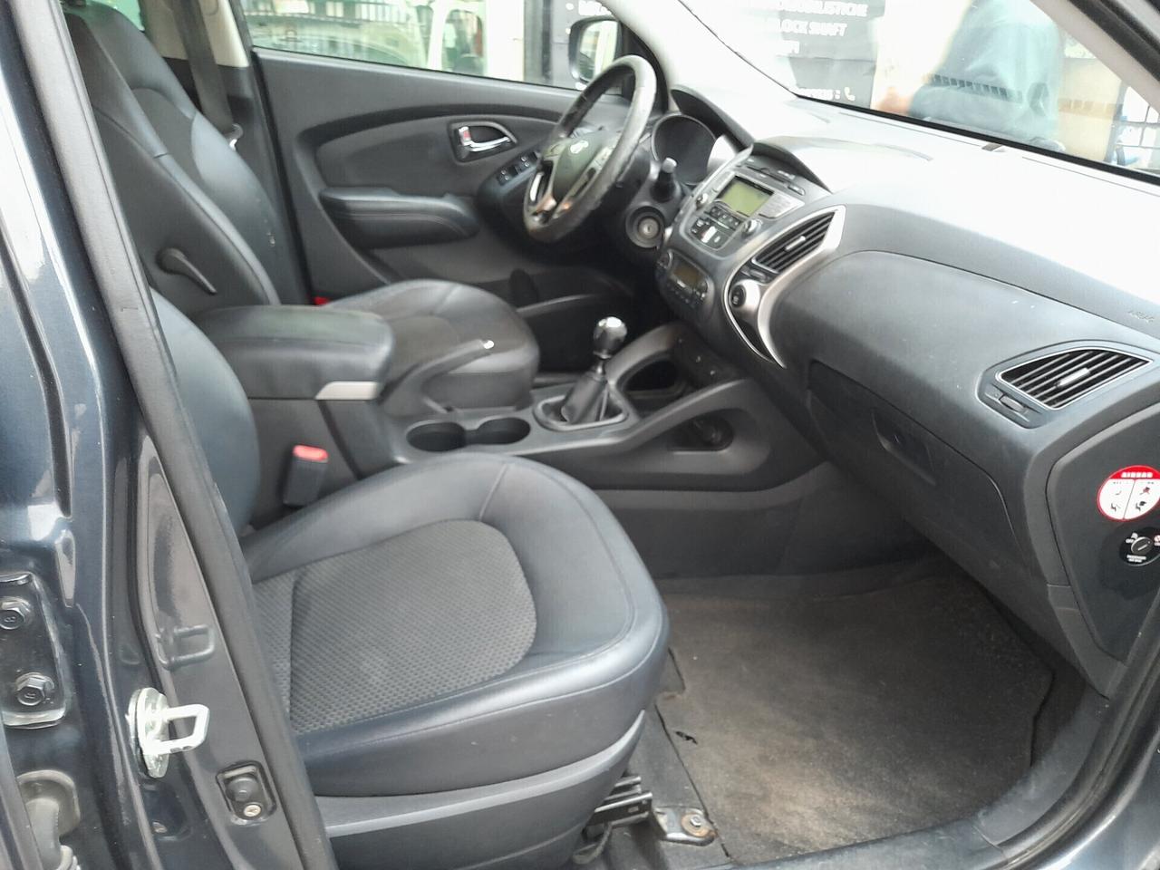 Hyundai iX35 Comfort