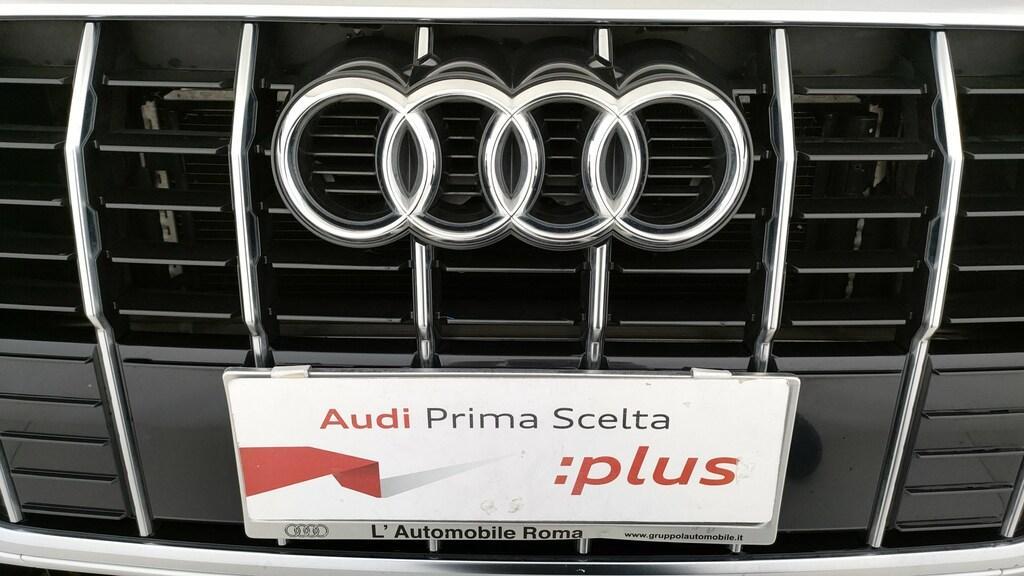 Audi Q3 35 2.0 TDI Business Advanced S tronic