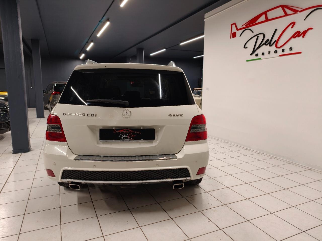 Mercedes-benz GLK 220 CDI 4Matic BlueEFFICIENCY Premium