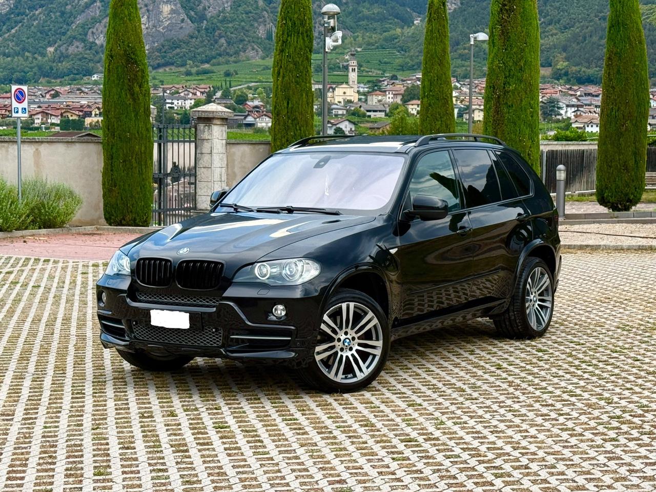 Bmw X5 3.0d 235cv 7posti Gancio3.500kg,FULL FULL