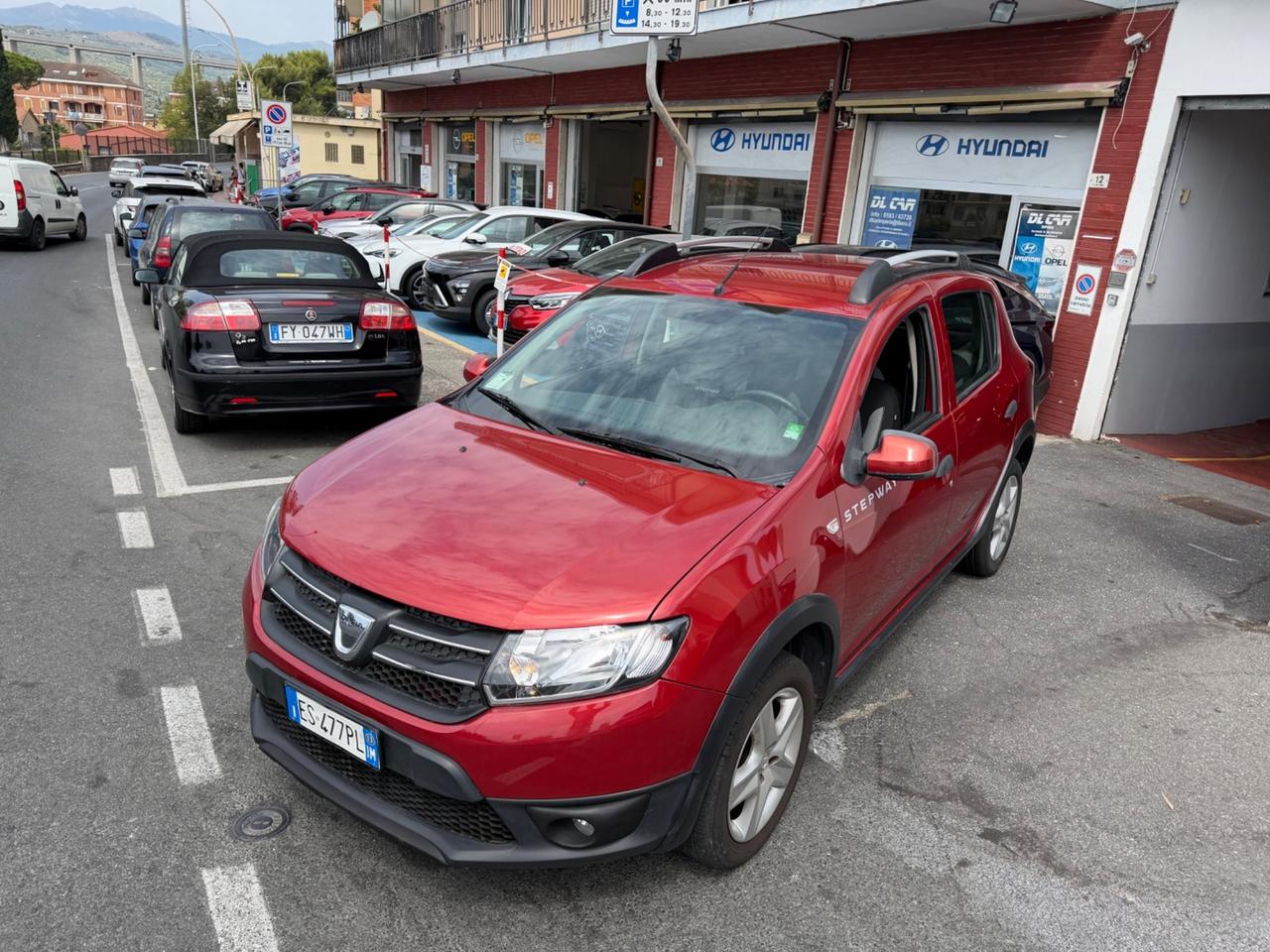 Dacia Sandero Stepway 900 TCe 12V 90CV