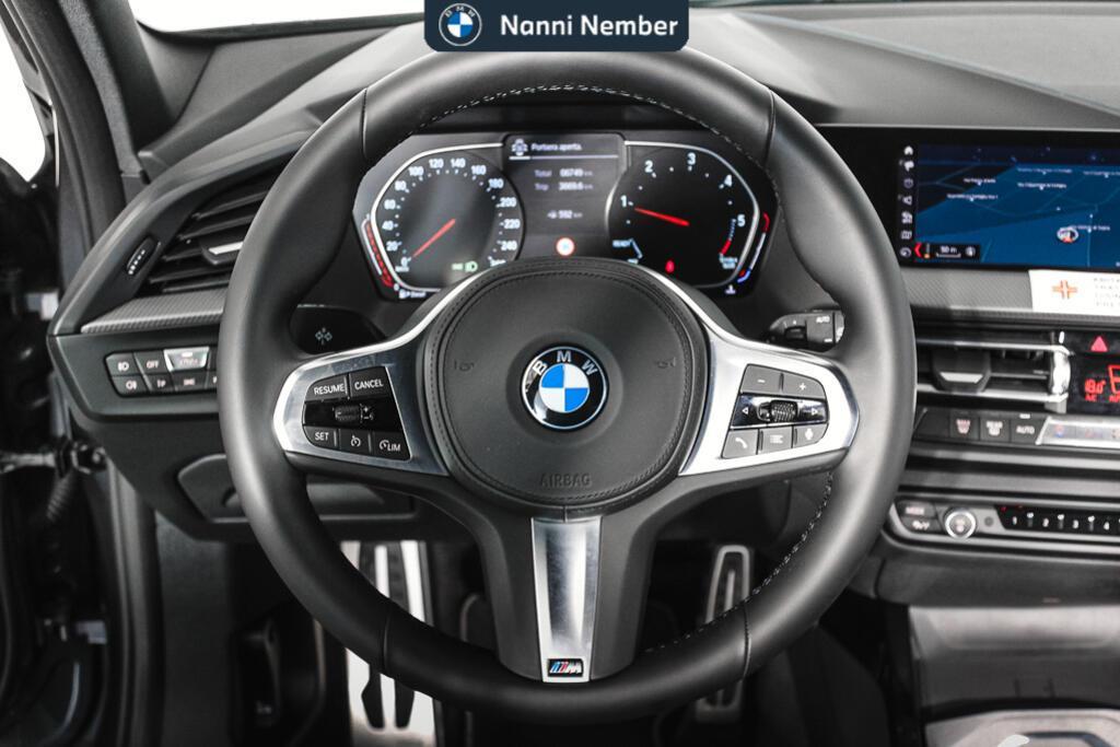 BMW Serie 1 5 Porte 116 d SCR Msport DCT