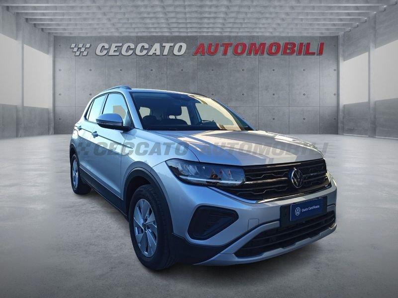 Volkswagen T-Cross 2024 1.0 tsi Life 115cv dsg