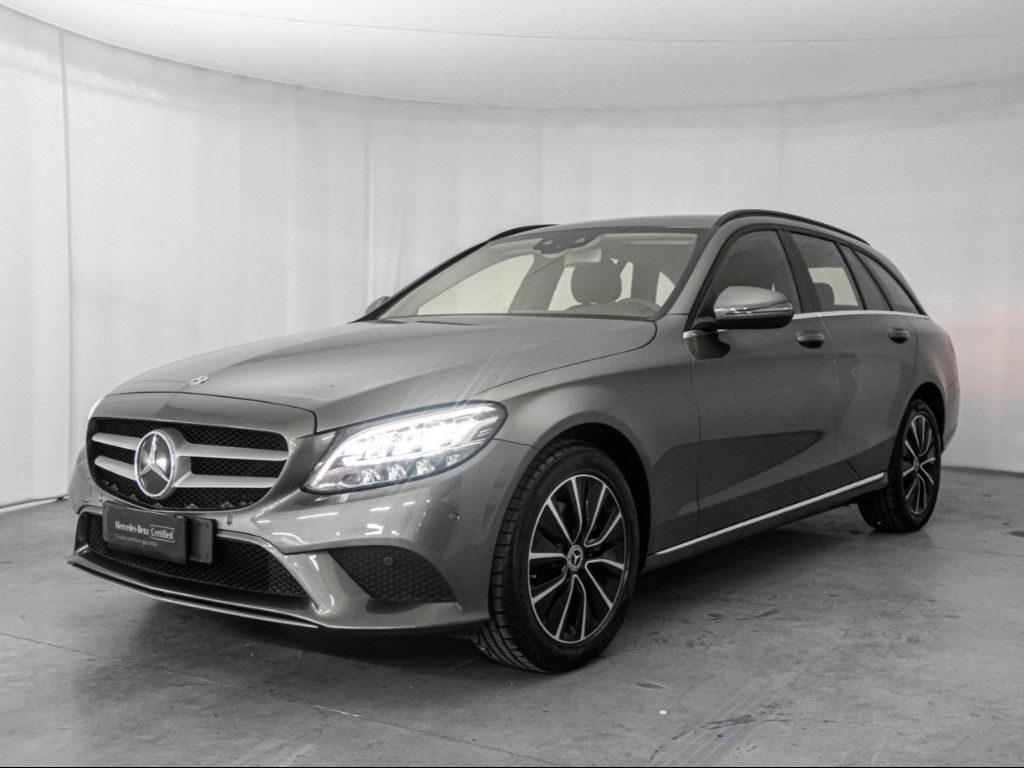 Mercedes-Benz Classe C-S205 2018 SW C SW 220 d Business Extra auto