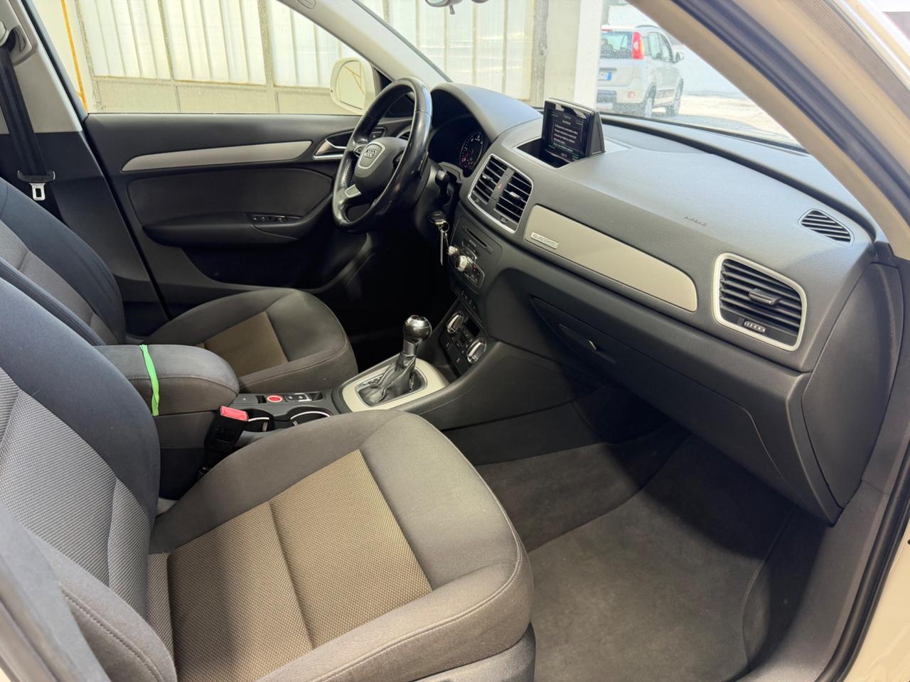 Audi Q3 2.0 TDI quattro S tronic Line Edition