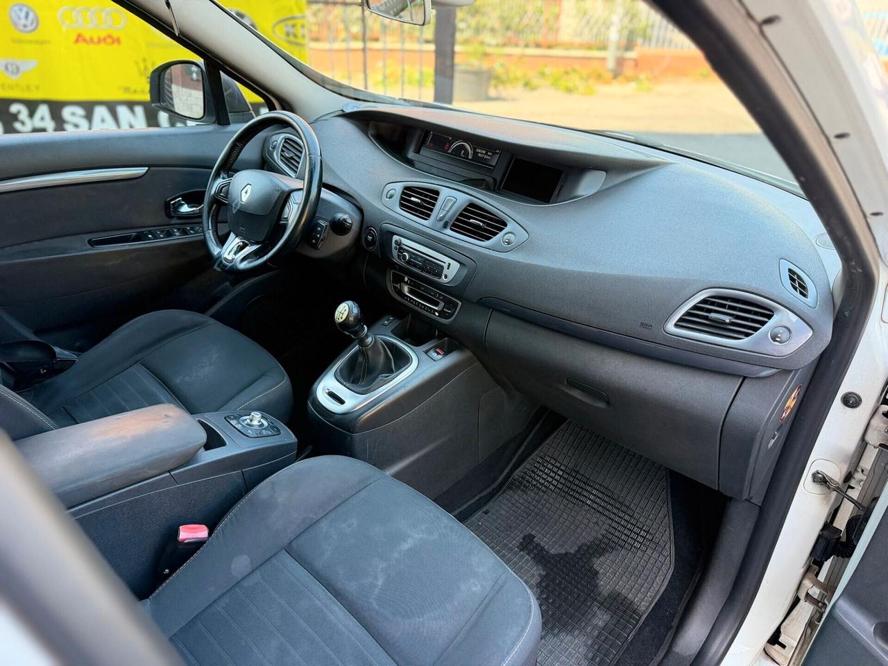Renault Scenic Scénic XMod 1.5 dCi 110CV Limited