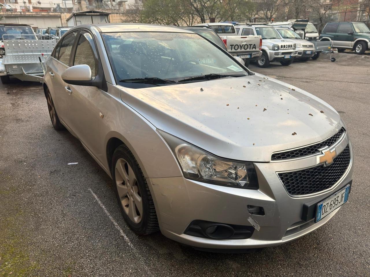 Chevrolet Cruze 2.0 Diesel 150CV 4 porte LT