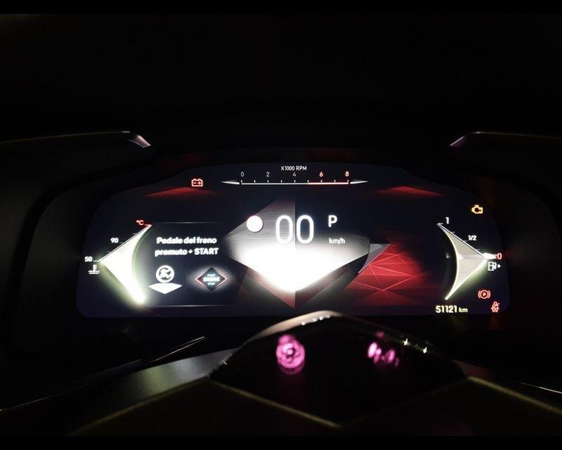 DS DS 7 Crossback BlueHDi 130 aut. Performance Line+