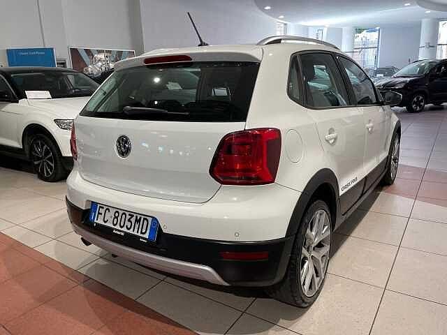 Volkswagen Polo 5ª serie Cross 1.2 TSI BlueMotion Technology