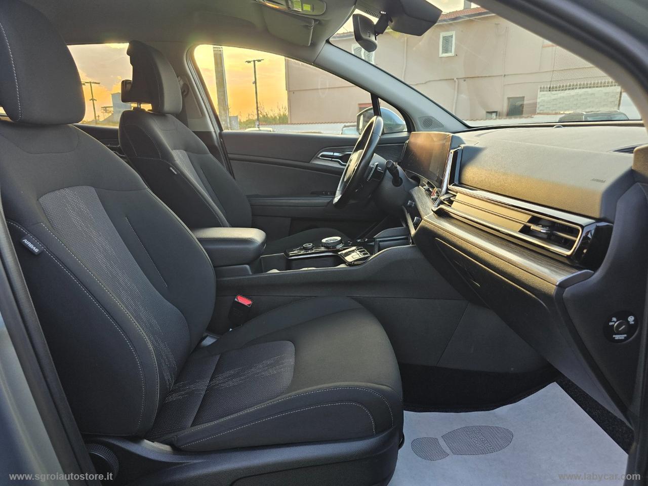 KIA Sportage 1.6 CRDi MHEV DCT Style