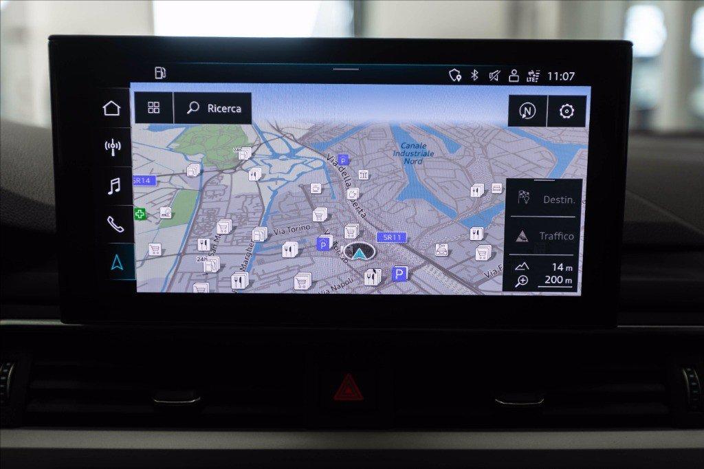 AUDI A4 Allroad 40 2.0 tdi mhev quattro 204cv s-tronic del 2022