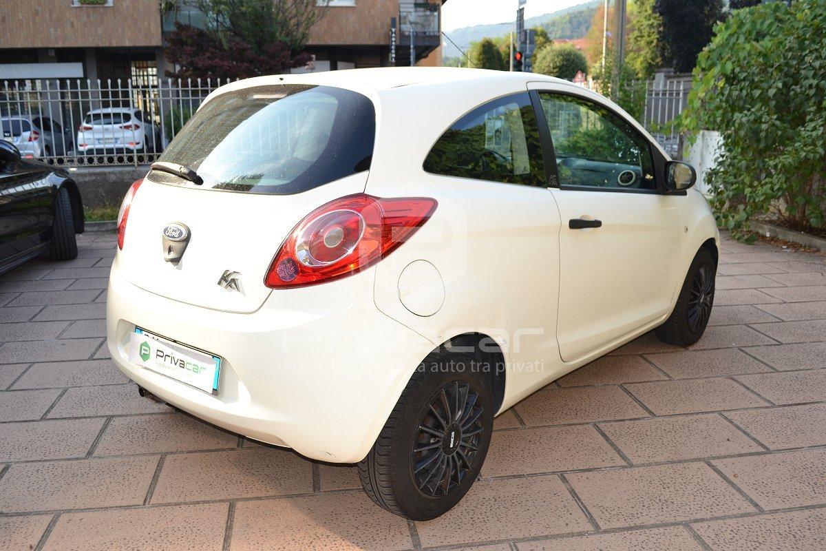 FORD Ka+ 1.2 8V 69CV