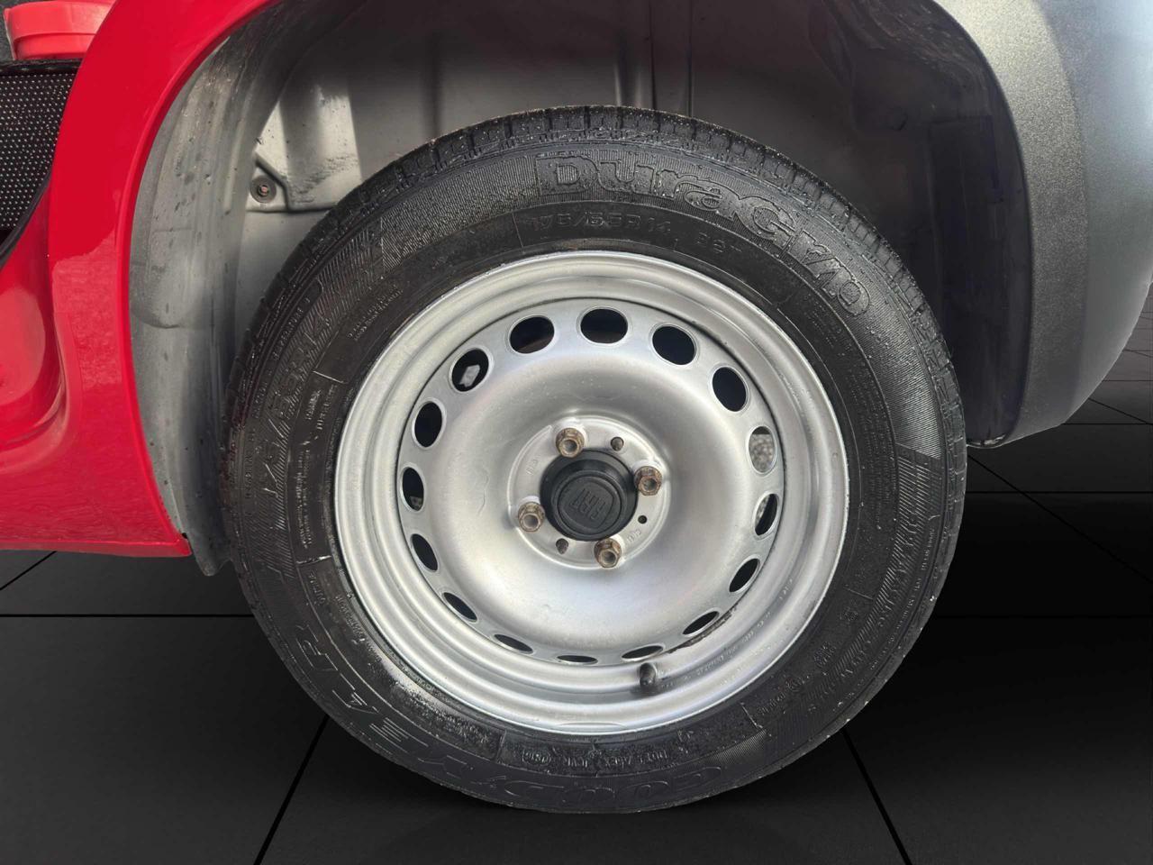 Fiat Panda 1.3 MJT POP 2 POSTI VAN N1 AUTOCARRO-CLIMA-