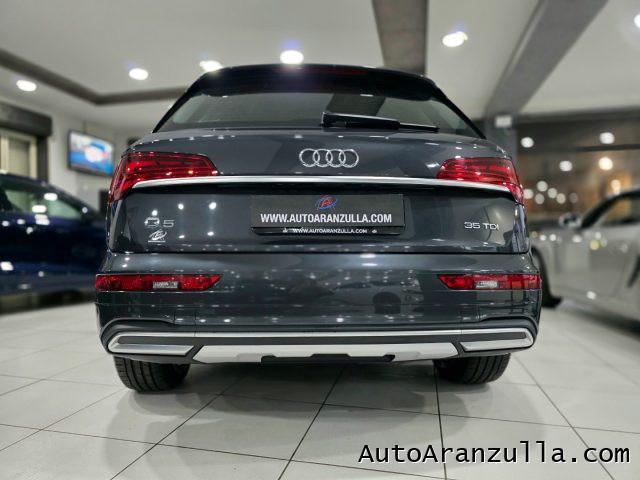 AUDI Q5 35 2.0 TDI 163CV S tronic Advanced Business Navi