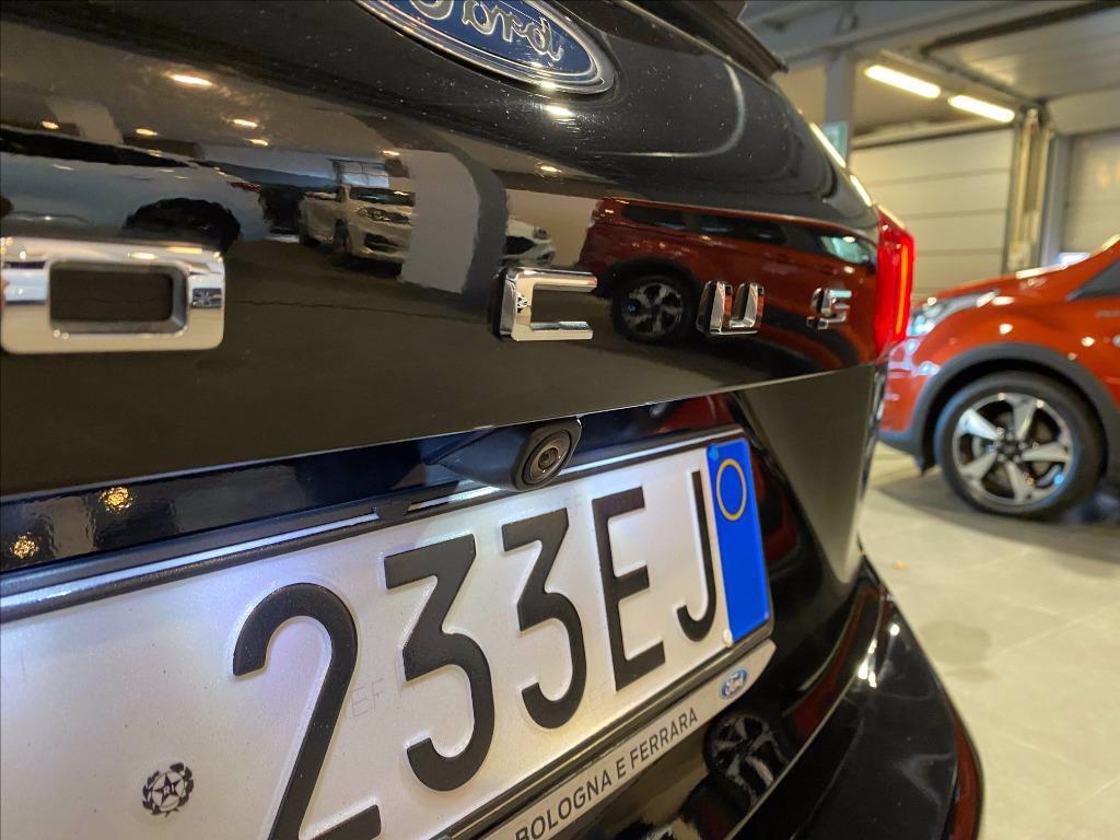 FORD Focus SW 1.5 ecoblue ST-Line X 120cv auto del 2022