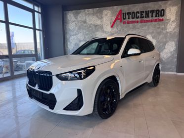 BMW X1 MSPORT PRO SDRIVE + TETTO APRIBILE