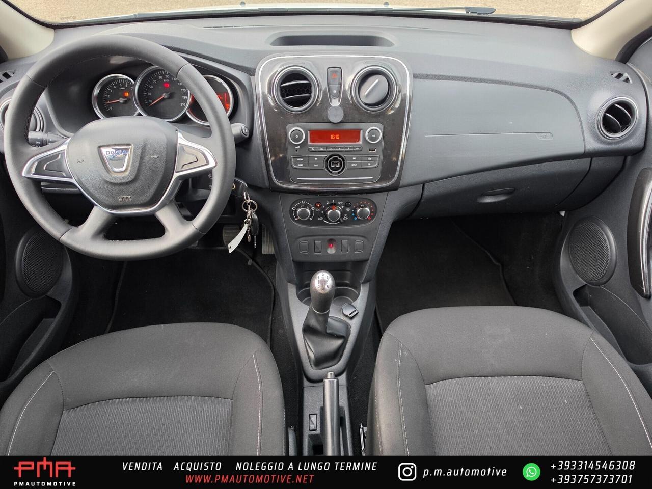 Dacia Sandero 1.5 blue dci Essential Autocarro 1 propr