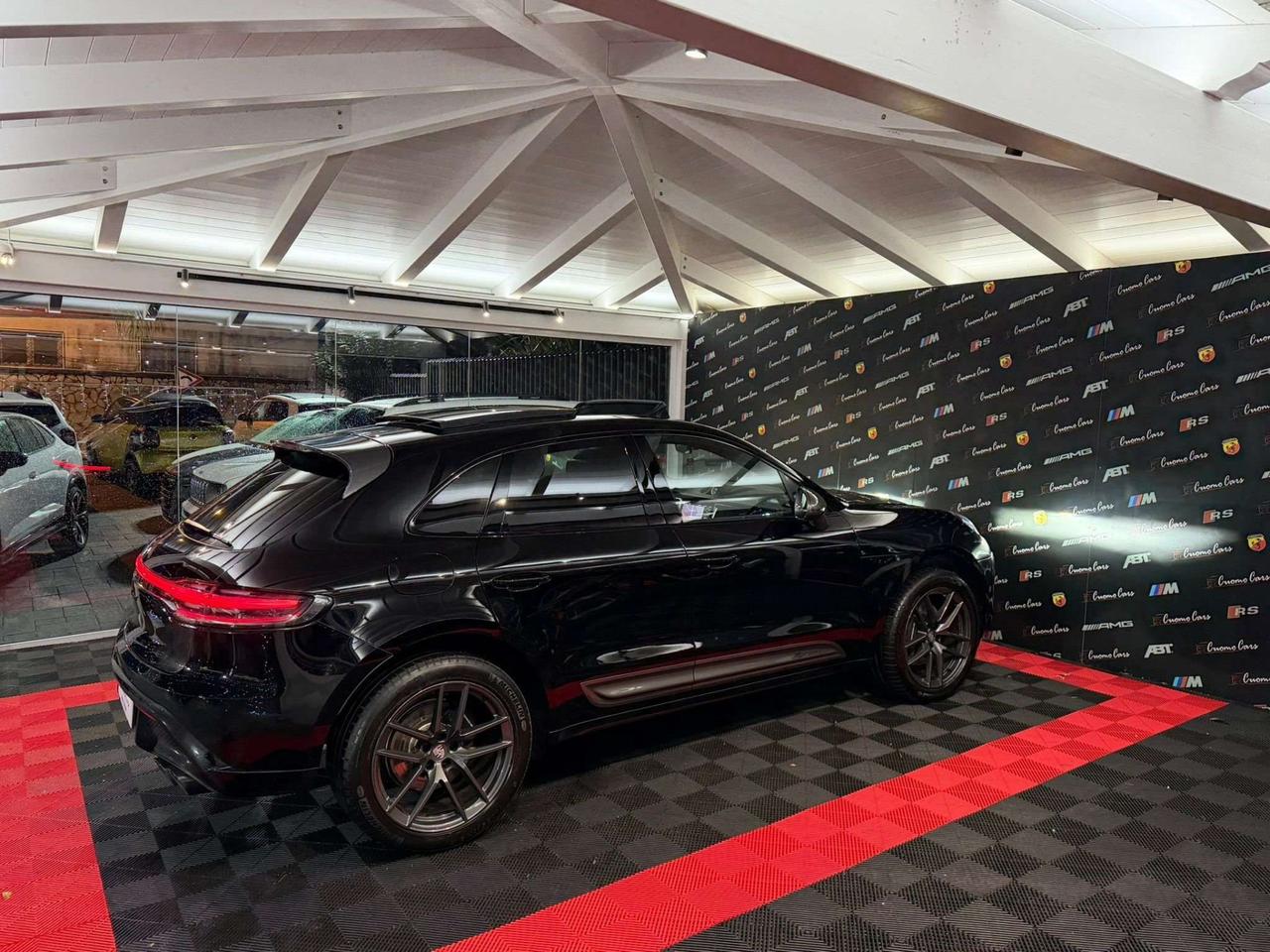 Porsche Macan 2.0 T 265cv pdk