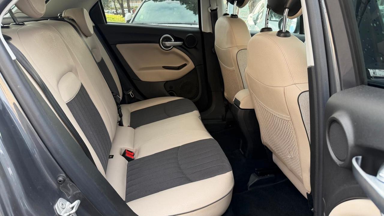 Fiat 500X 1.6 MultiJet 120 CV Lounge
