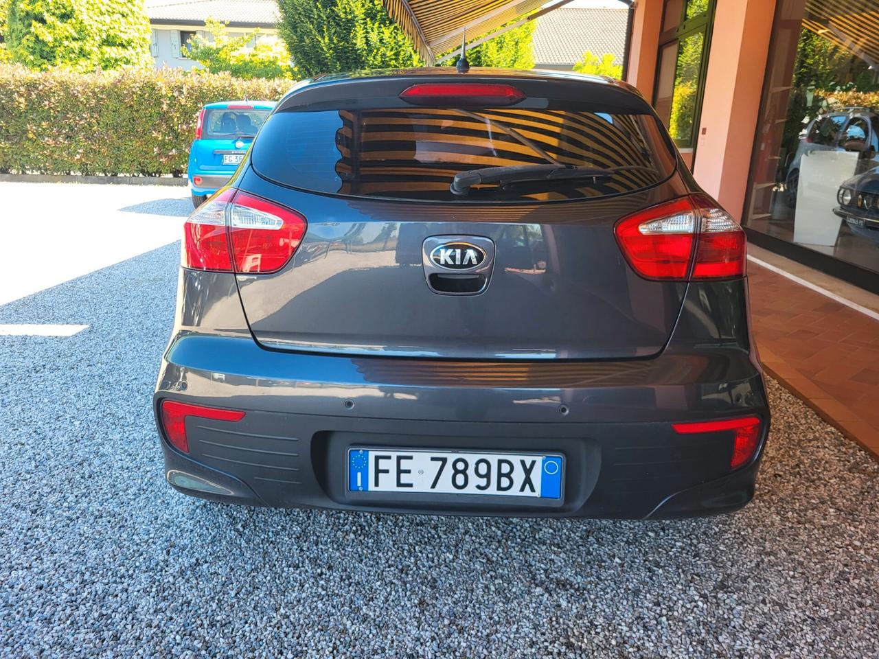 Kia Rio 1.1 CRDi 5p. Cool